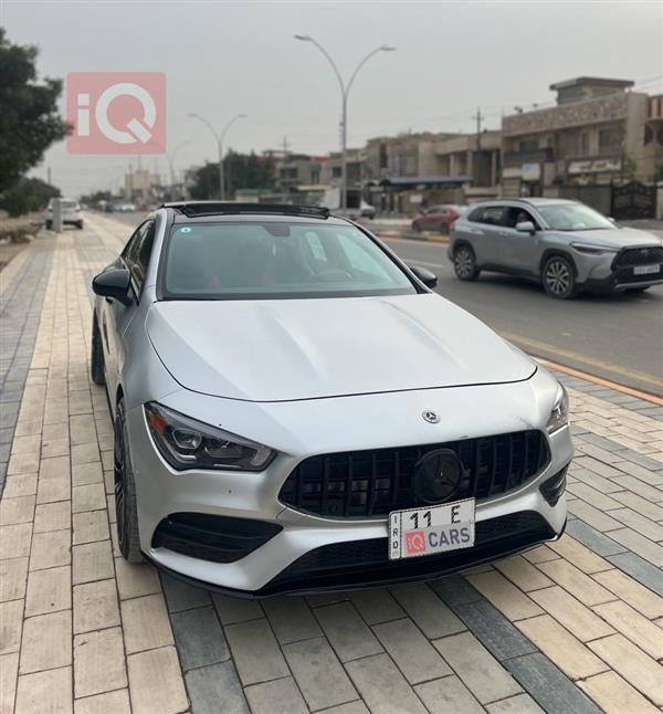 مرسيدس بنز CLA 2022 للبيع في العراق -  بغداد